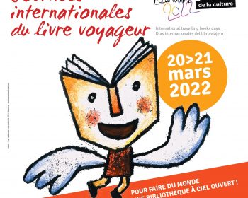 Les Journées Internationales du Livre Voyageur sont de retour !